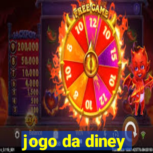 jogo da diney