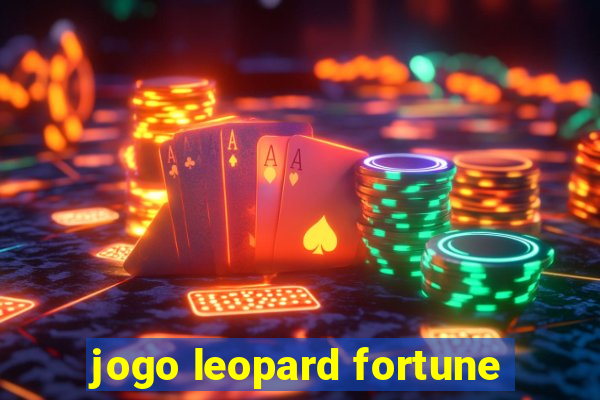 jogo leopard fortune