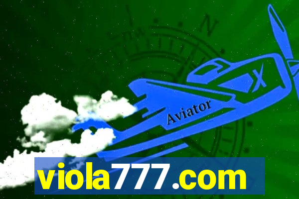 viola777.com