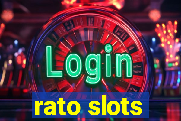 rato slots