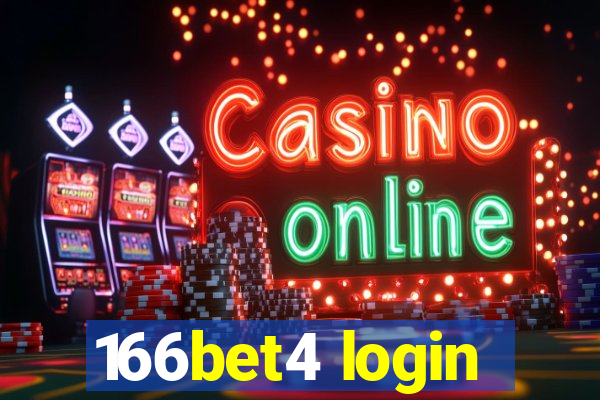 166bet4 login