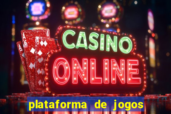 plataforma de jogos cassino bet