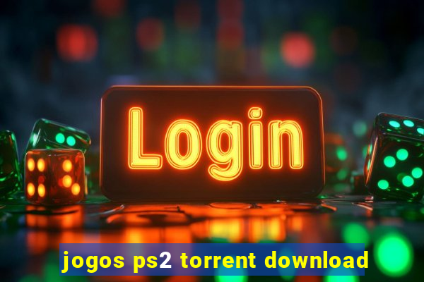 jogos ps2 torrent download