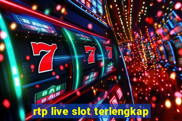 rtp live slot terlengkap