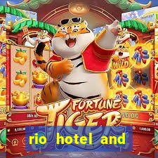 rio hotel and casino in vegas