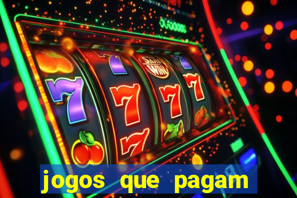 jogos que pagam sem depósito