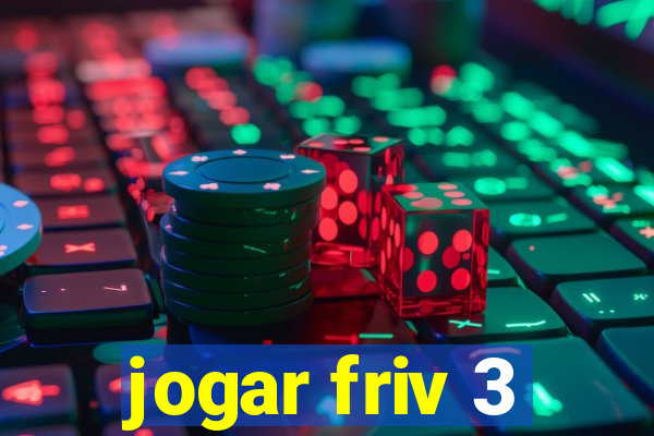 jogar friv 3