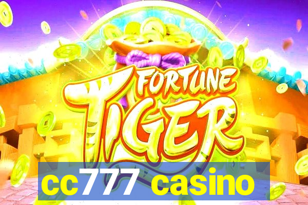 cc777 casino