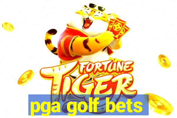 pga golf bets