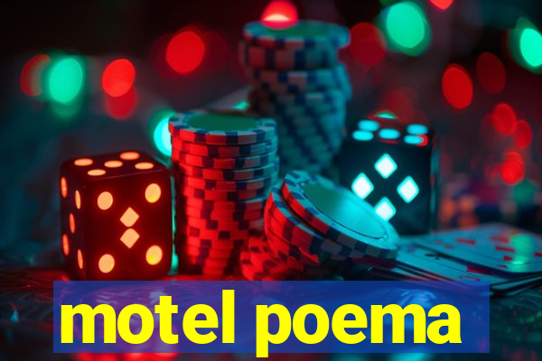 motel poema