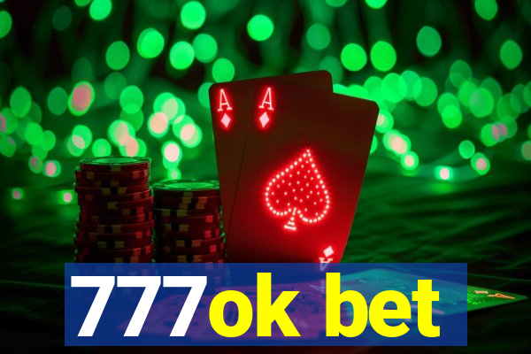 777ok bet