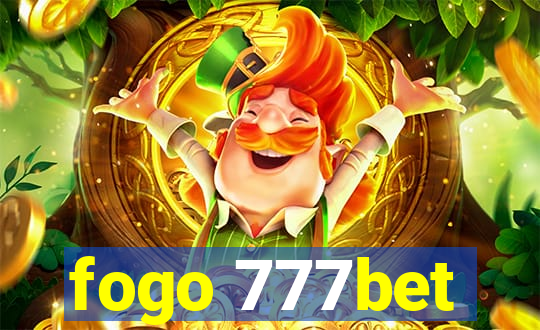 fogo 777bet