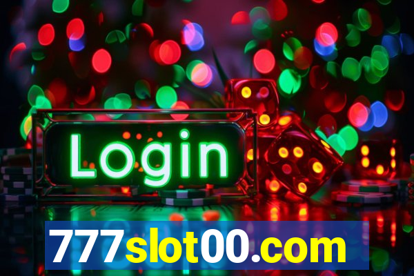 777slot00.com