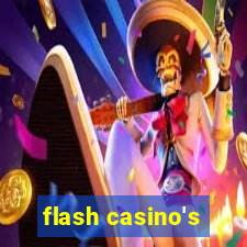 flash casino's