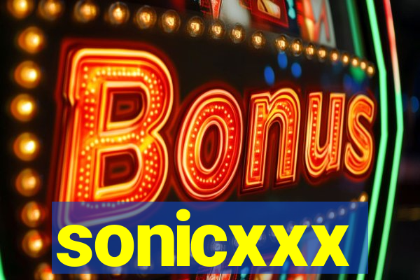 sonicxxx