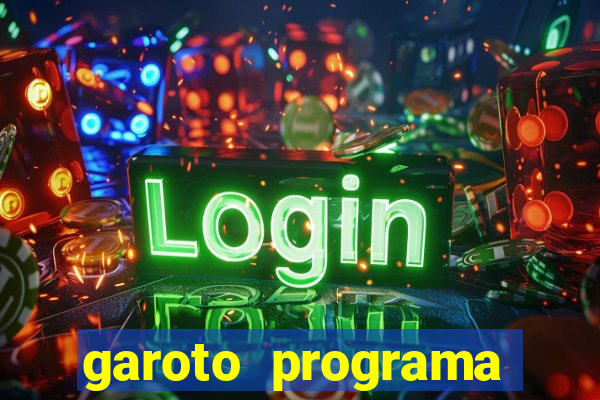 garoto programa zona leste