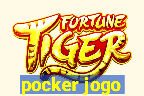 pocker jogo