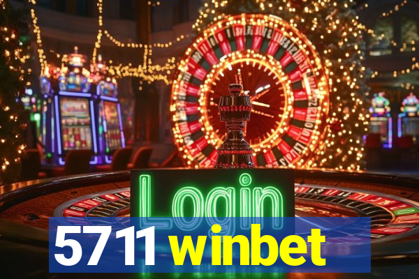 5711 winbet