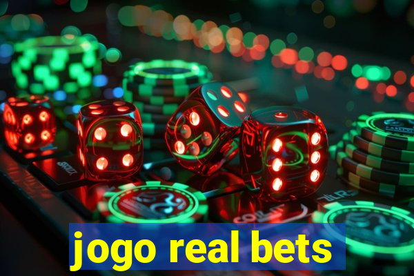 jogo real bets