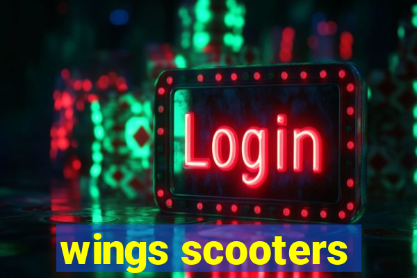 wings scooters