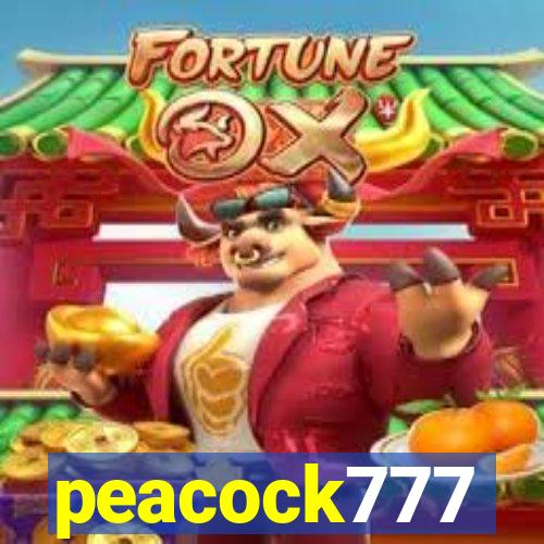 peacock777