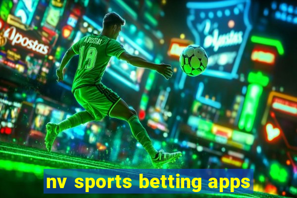 nv sports betting apps