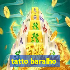 tatto baralho