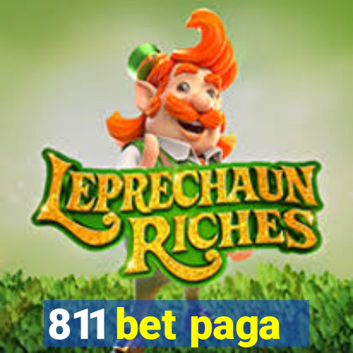 811 bet paga