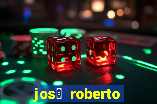 jos茅 roberto mello porto