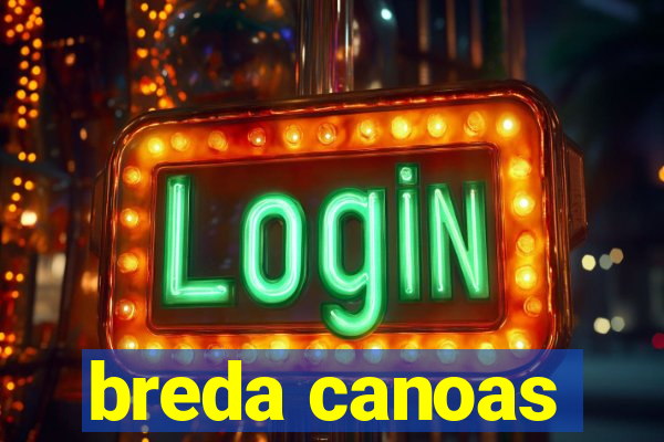 breda canoas