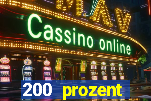 200 prozent willkommensbonus casino