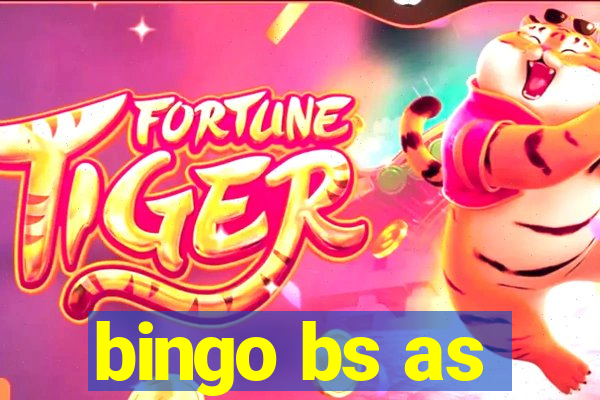 bingo bs as