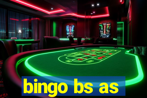 bingo bs as