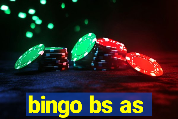 bingo bs as