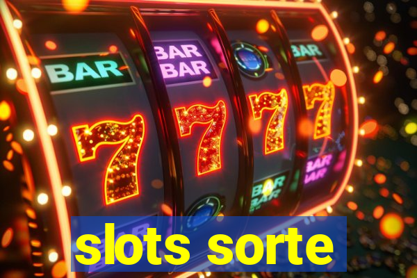 slots sorte