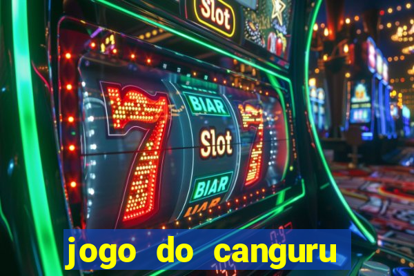 jogo do canguru sport da sorte