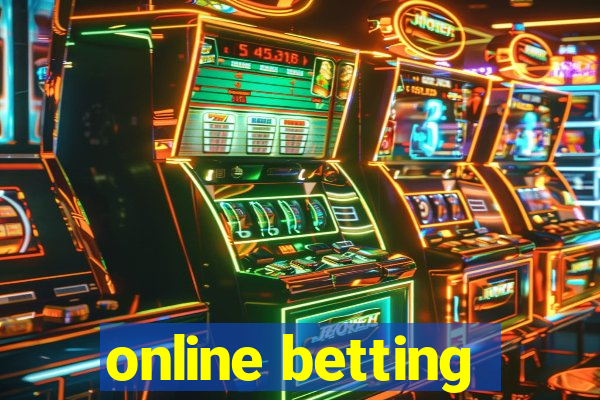 online betting