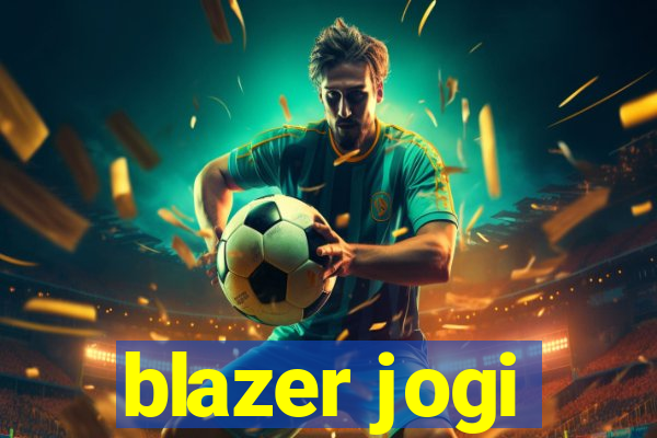 blazer jogi