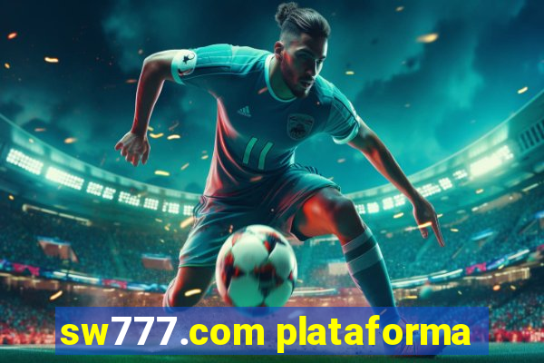 sw777.com plataforma