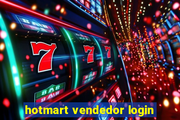 hotmart vendedor login