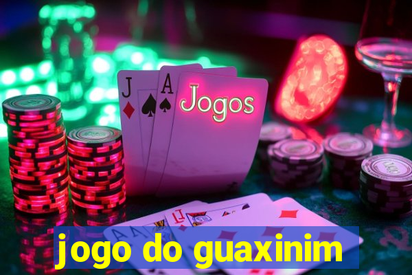 jogo do guaxinim