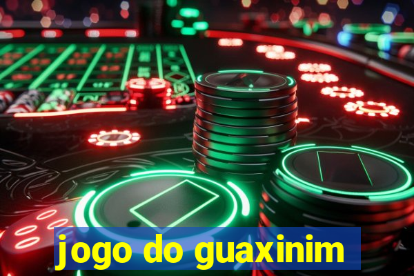 jogo do guaxinim