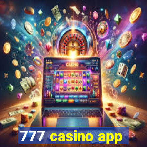 777 casino app