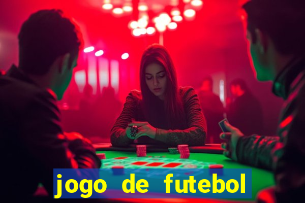 jogo de futebol que paga