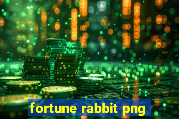 fortune rabbit png