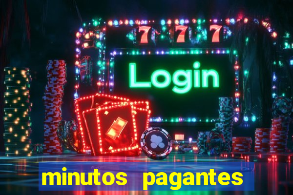 minutos pagantes dos jogos pg slots