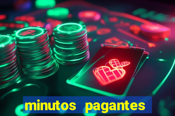 minutos pagantes dos jogos pg slots