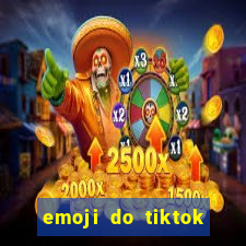 emoji do tiktok para copiar