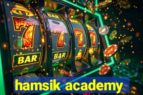 hamsik academy