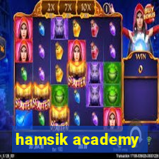 hamsik academy